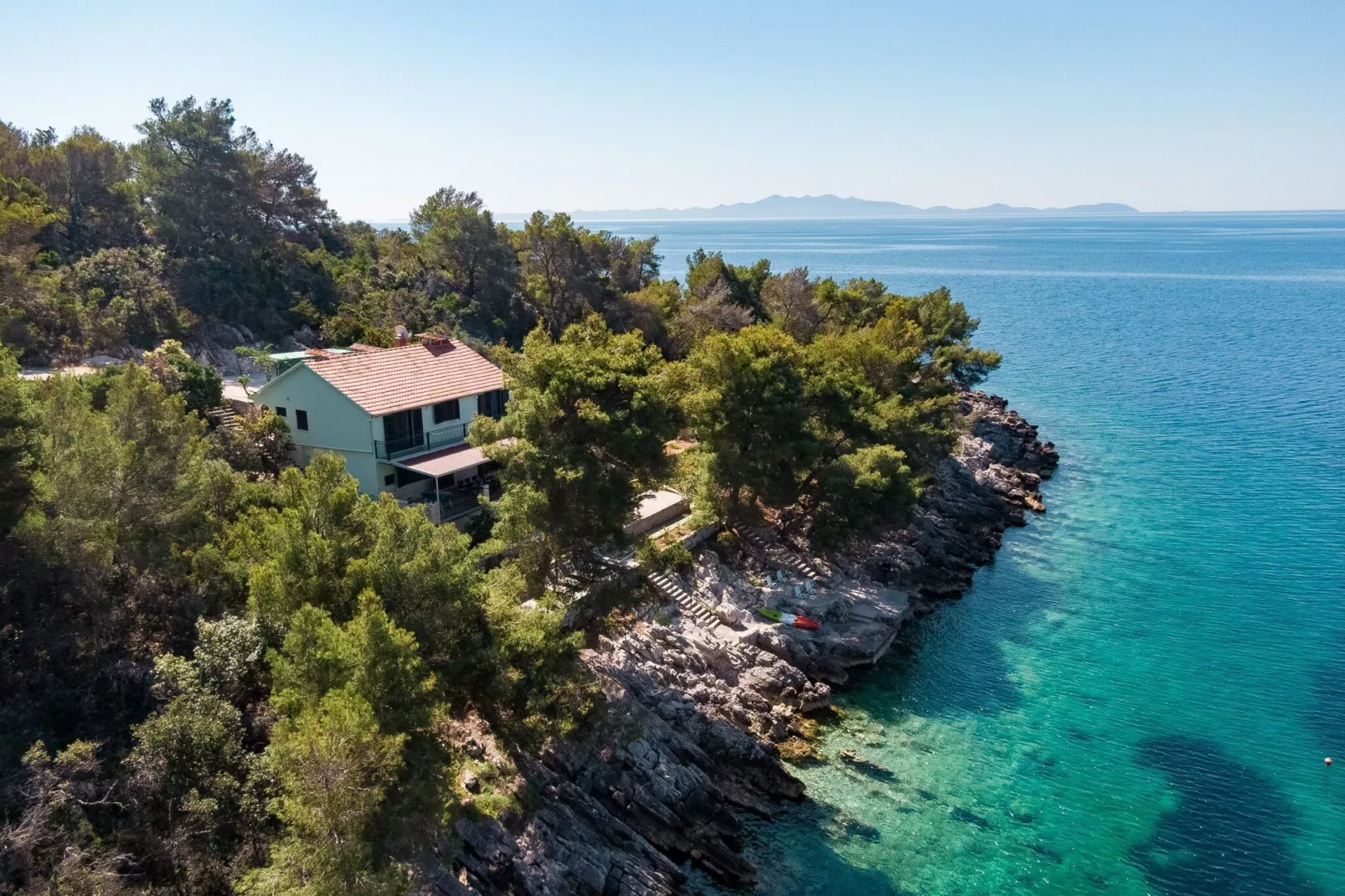 Holiday Home Melanie - Five bedroom house-Vue