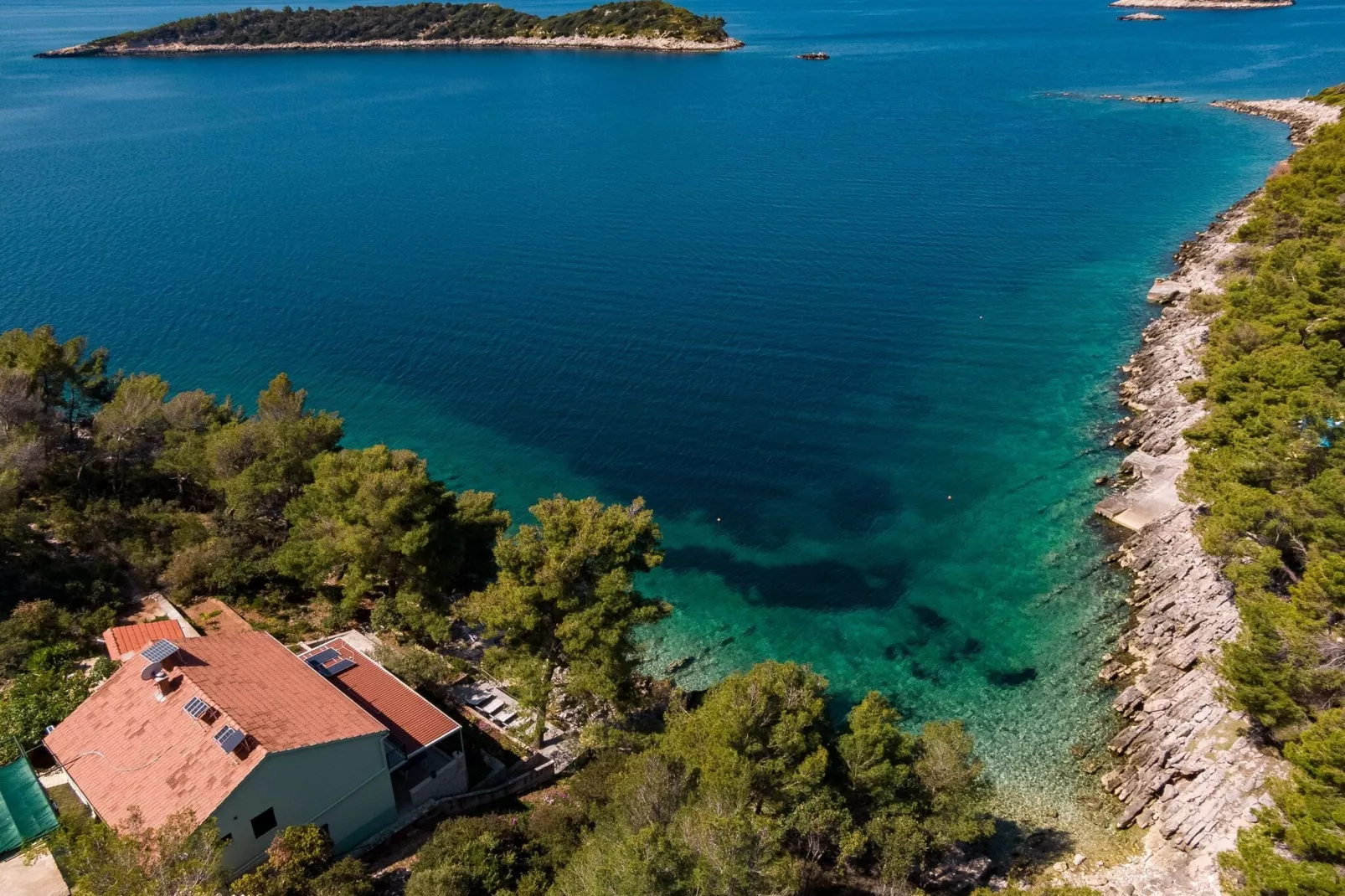 Holiday Home Melanie - Five bedroom house-Vue