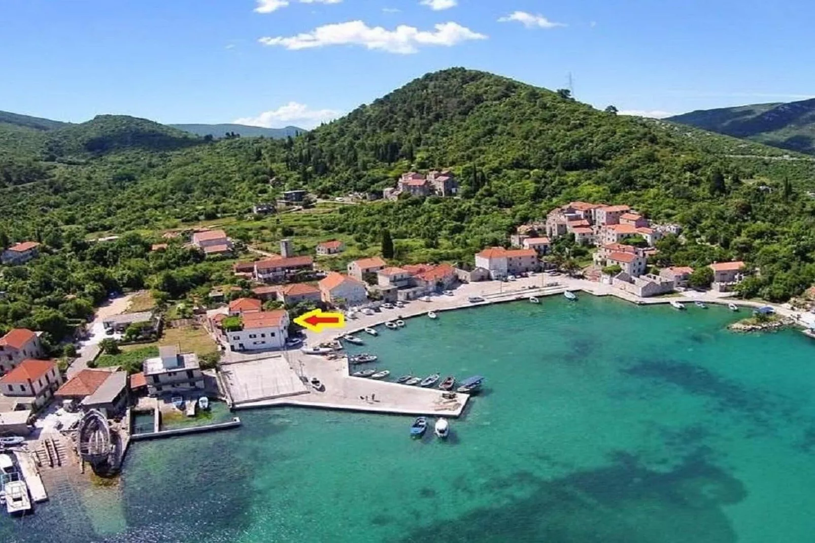 Holiday Home By The Sea-View