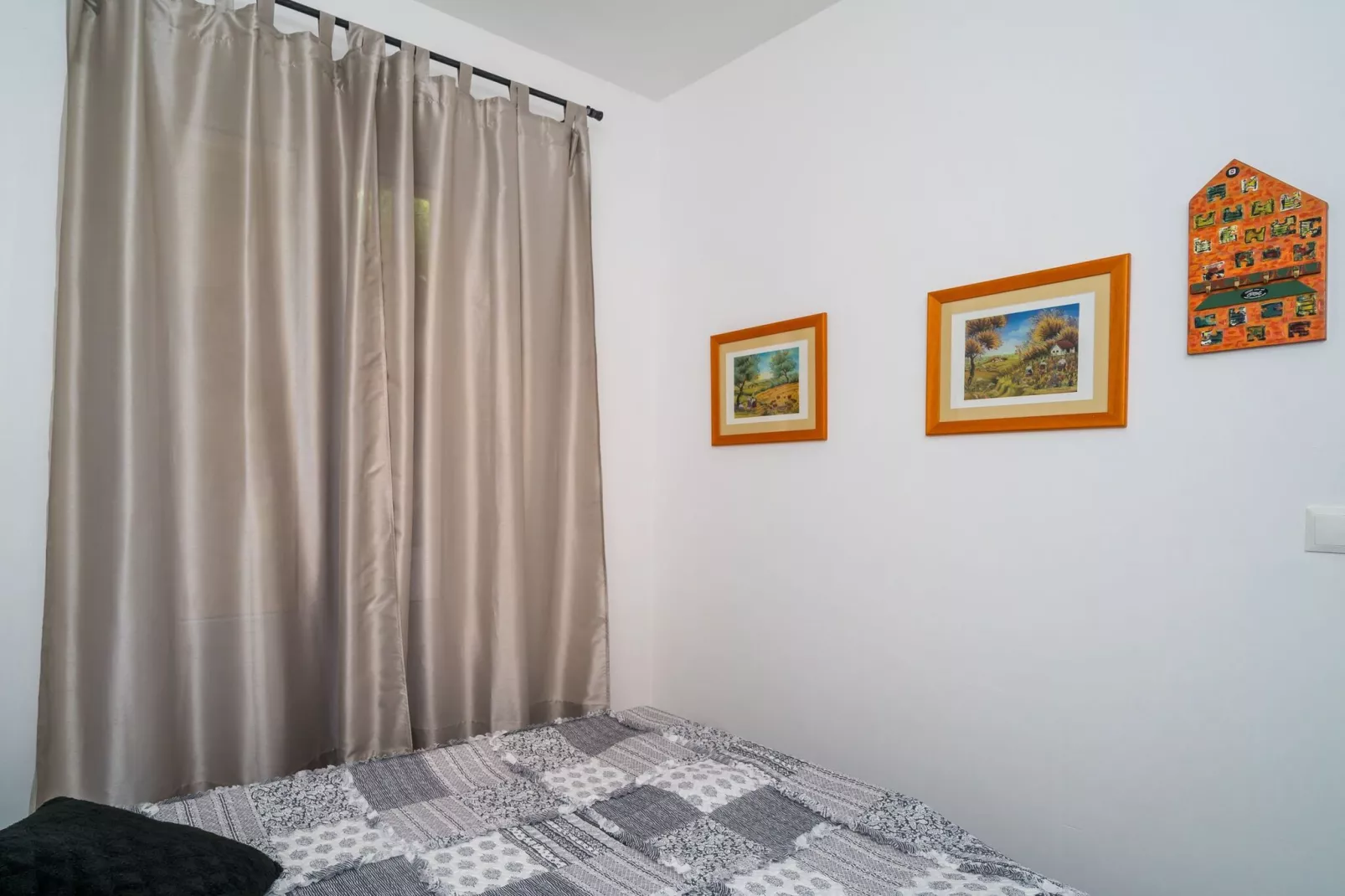 Apartment Luka - Two bedroom apartment-Chambre