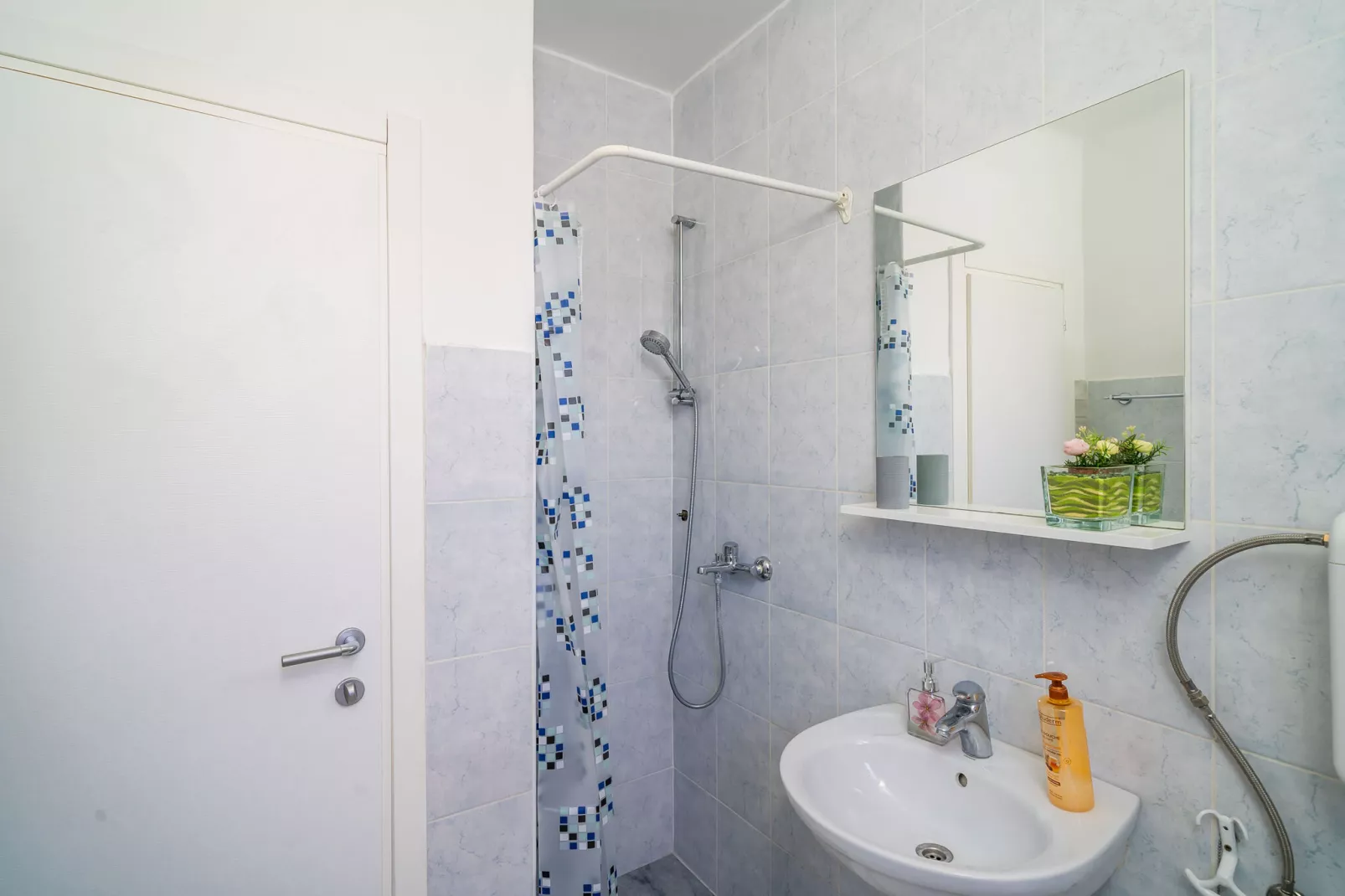 Apartment Luka - Two bedroom apartment-Salle de bain