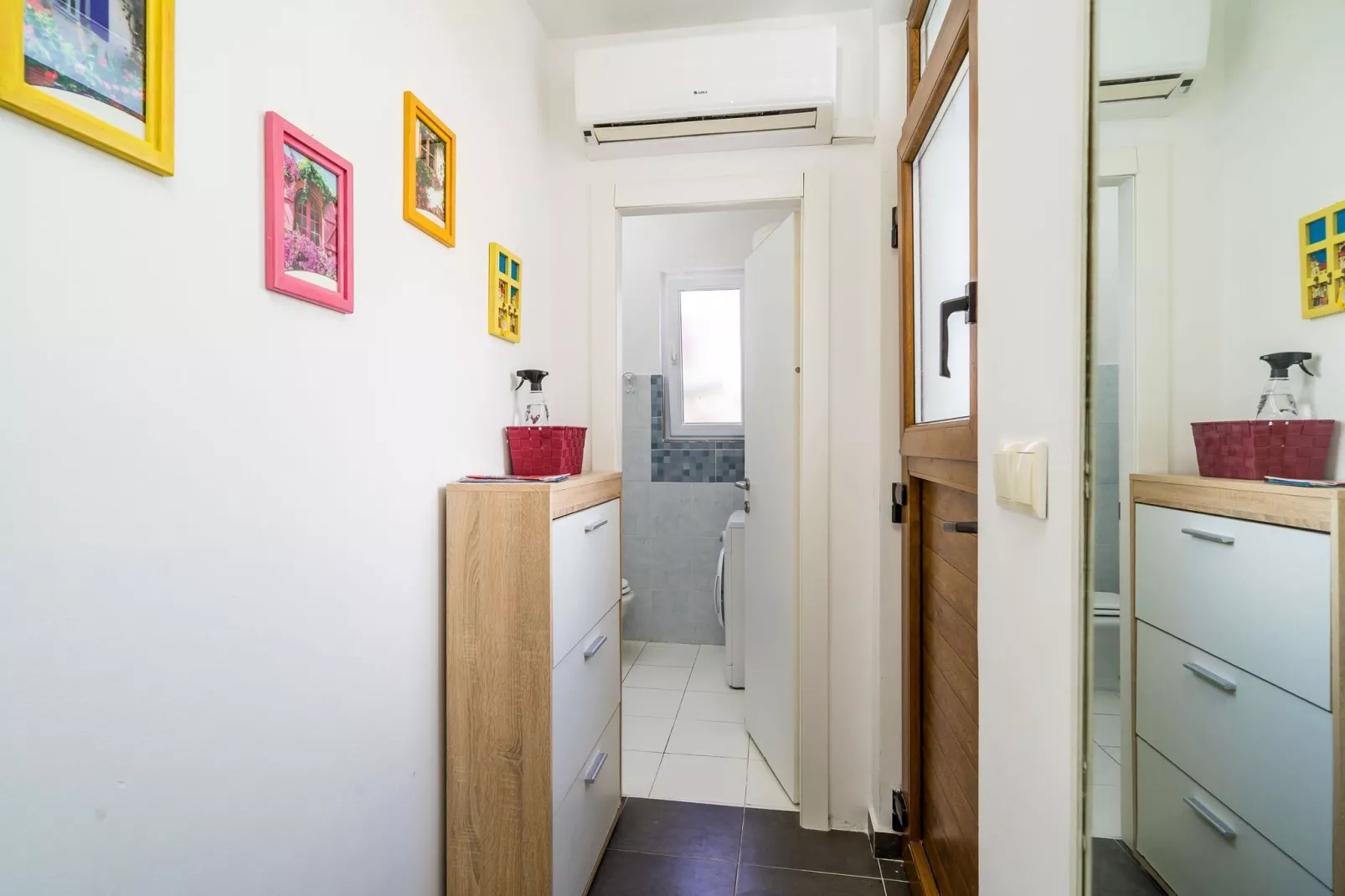 Apartment Luka - Two bedroom apartment-Intérieur