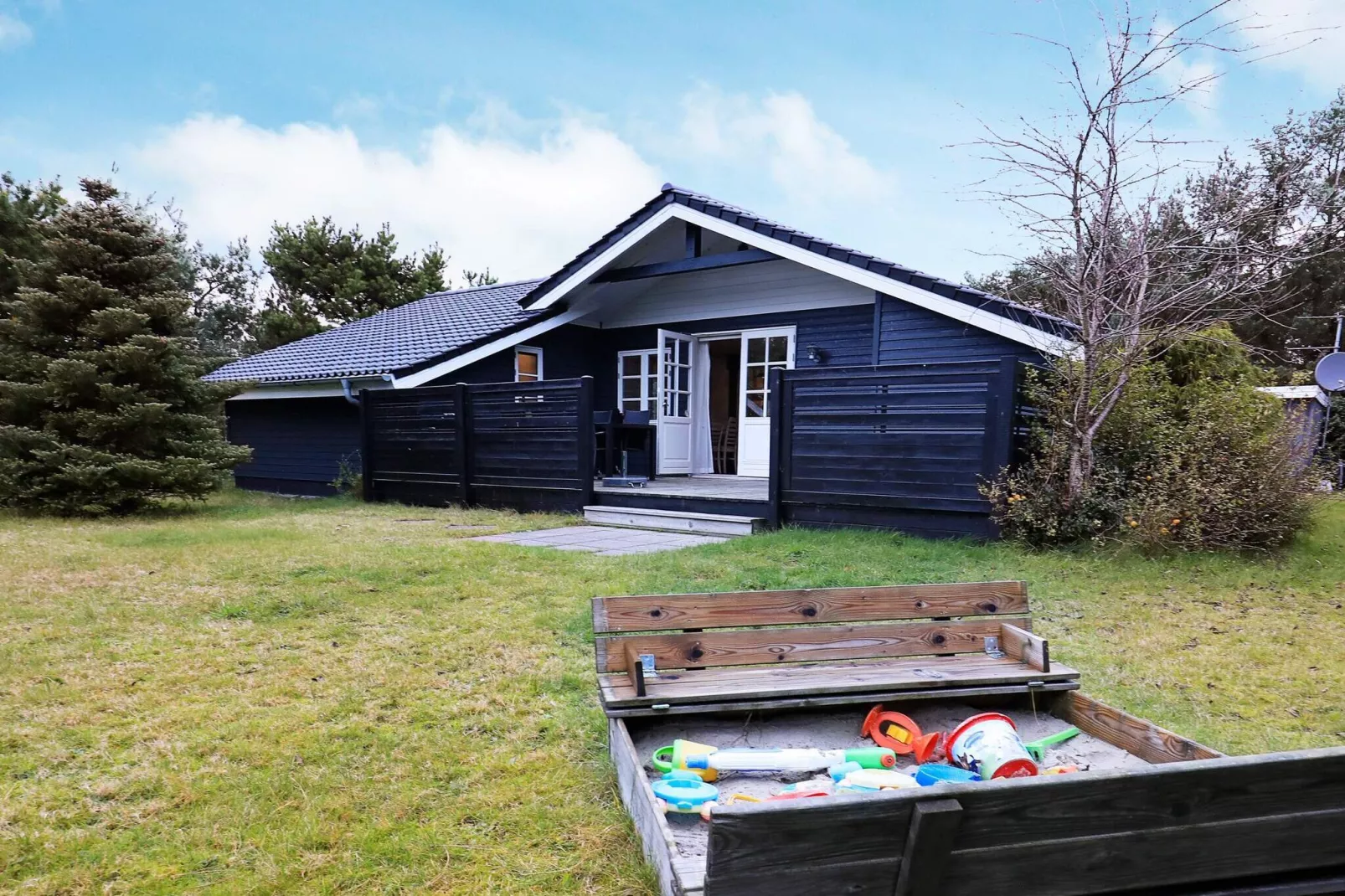 7 person holiday home in Hals-View