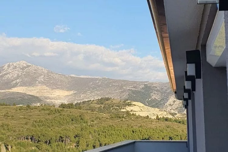 Apartments Villa Salona Sky -  DeluxeTwo Bedroom Apartment with Balcony (5)-Balcon-terrasse