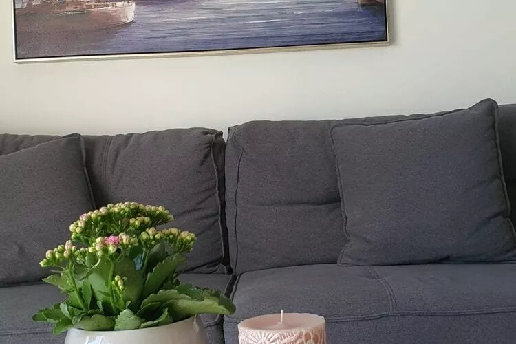 Apartments Villa Salona Sky - Superior Two Bedroom Apartment with Balcony (6)-Living room