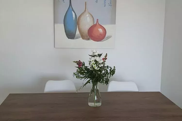 Apartments Villa Salona Sky - Superior Two Bedroom Apartment with Balcony (6)-Dining room