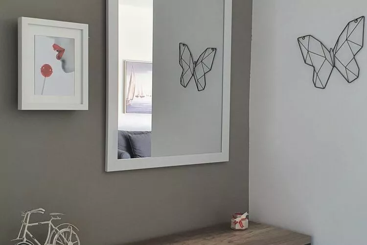 Apartments Villa Salona Sky - Superior Two Bedroom Apartment with Balcony (6)-Bedroom