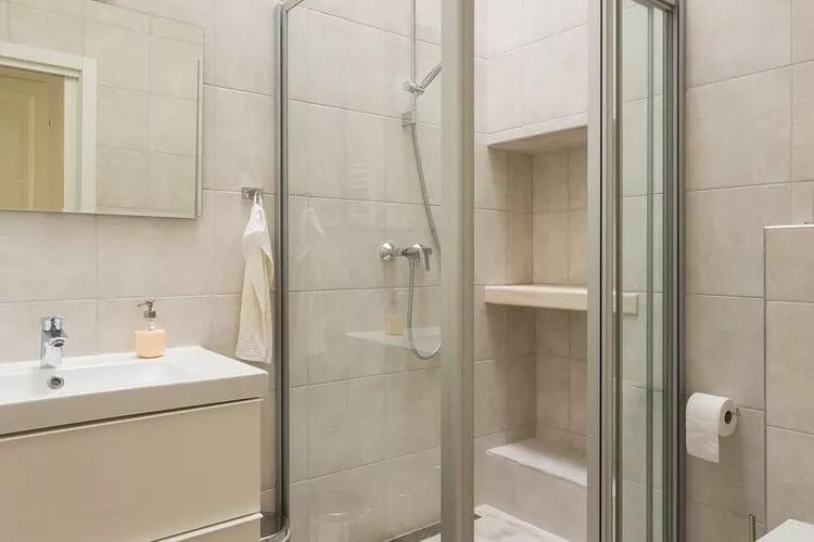 Apartment Miško - Two Bedroom Apartment with City View-Salle de bain