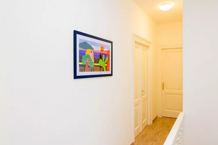 Apartment Miško - Two Bedroom Apartment with City View-Intérieur