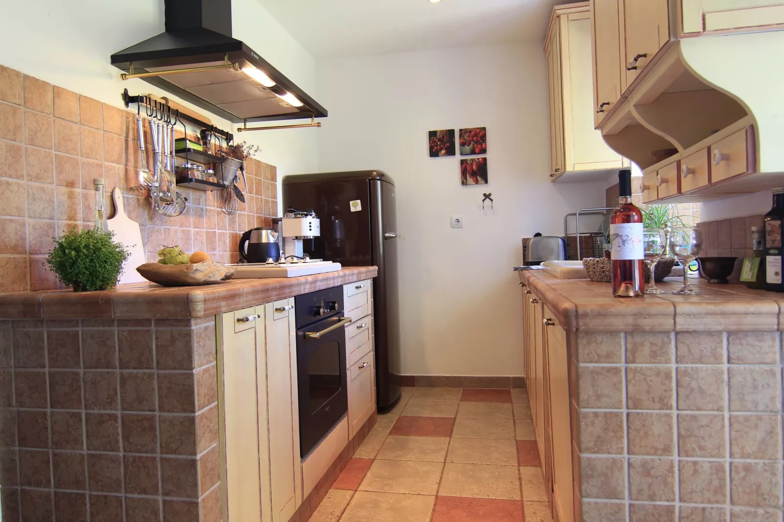 Villa Dol-Three Bedroom Villa with Pool-Kitchen
