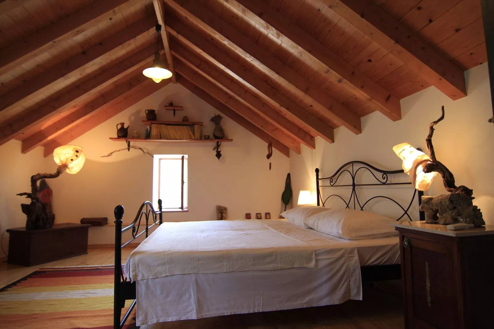 Villa Dol-Three Bedroom Villa with Pool-Bedroom