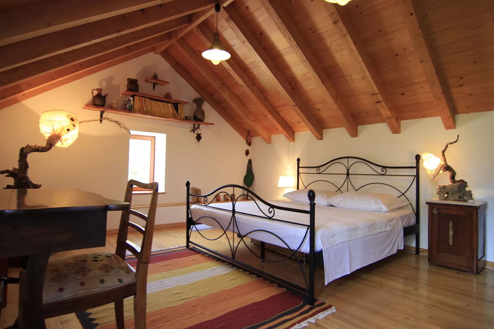 Villa Dol-Three Bedroom Villa with Pool-Bedroom