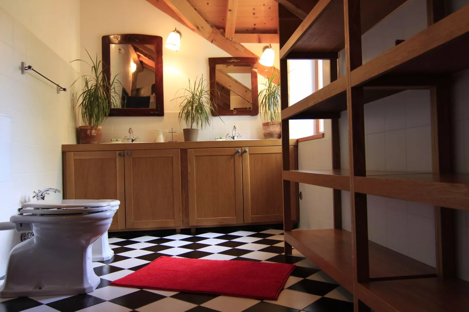 Villa Dol-Three Bedroom Villa with Pool-Bathroom