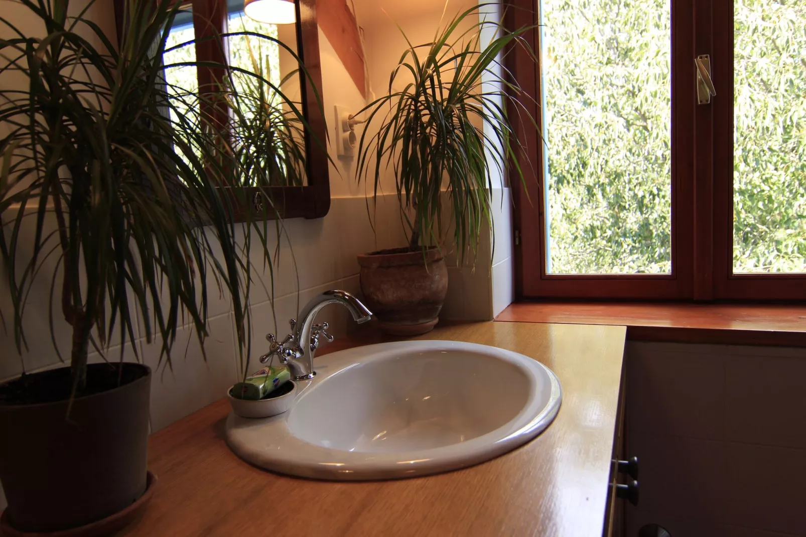 Villa Dol-Three Bedroom Villa with Pool-Bathroom
