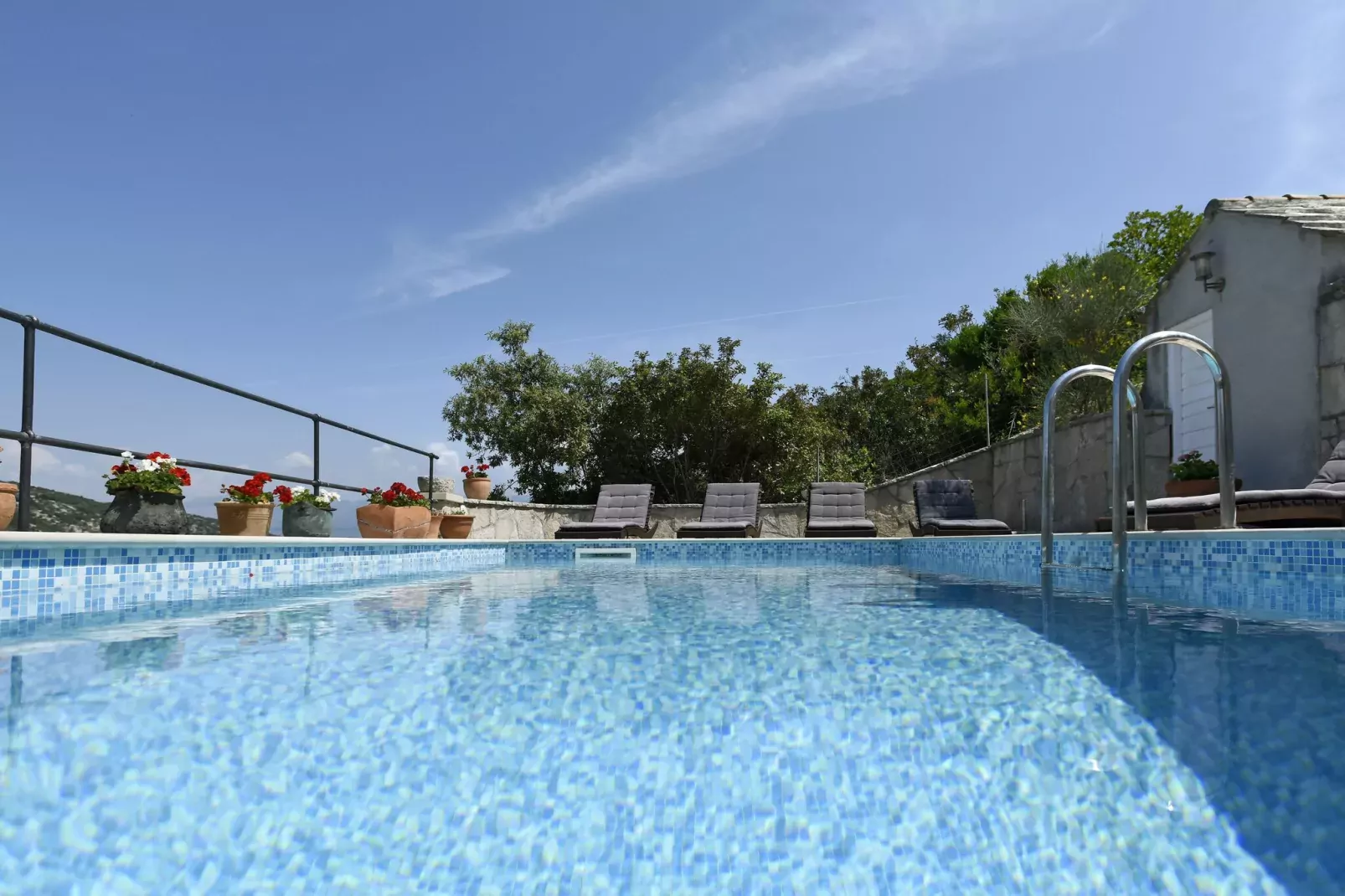 Villa Dol-Three Bedroom Villa with Pool-Pool