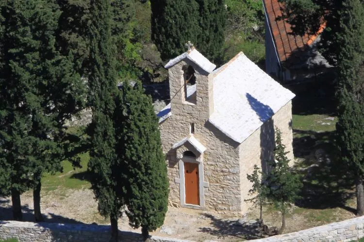 Villa Dol-Three Bedroom Villa with Pool-View