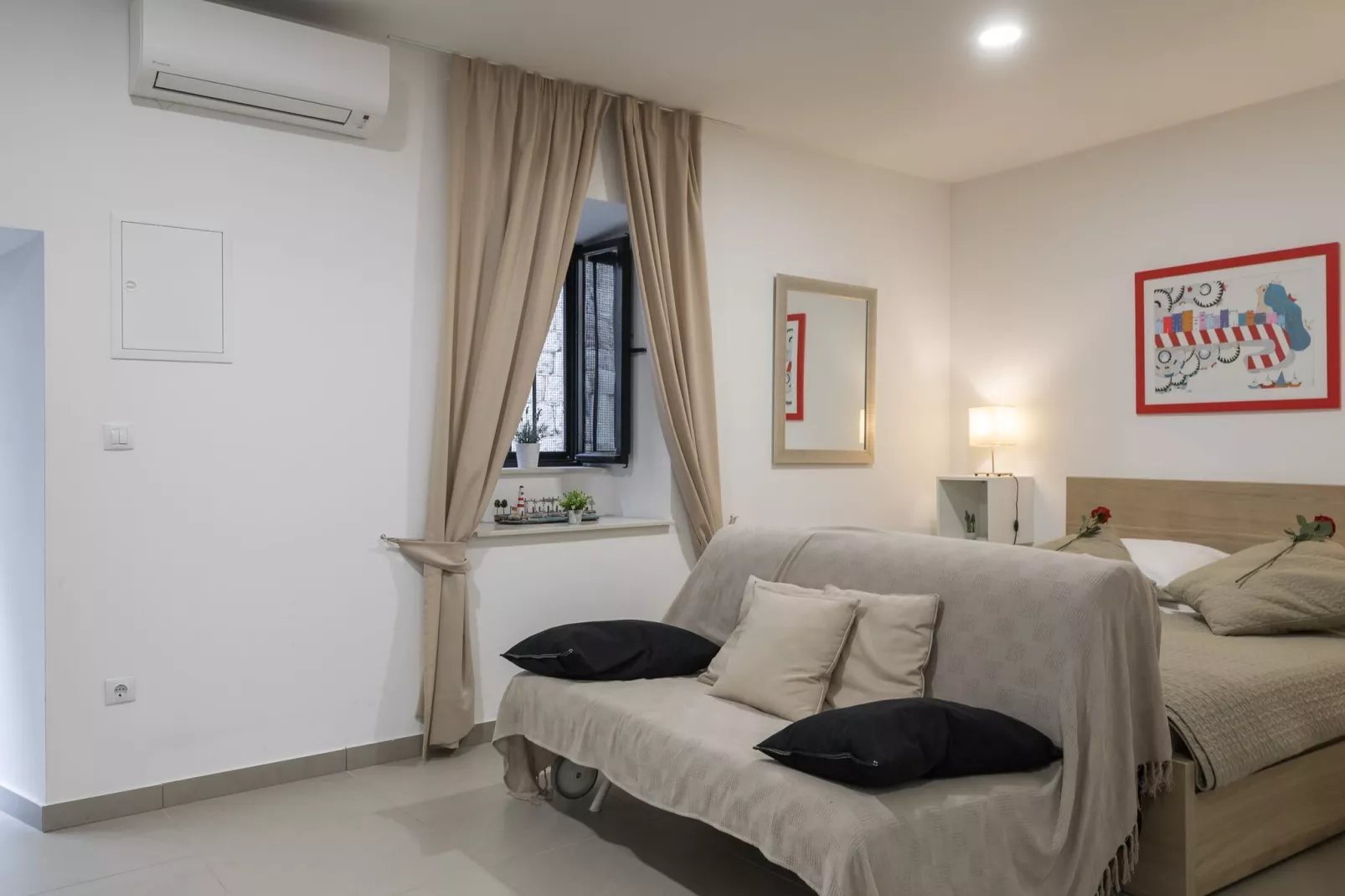Apartment Navigator - Comfort Studio-Bedroom