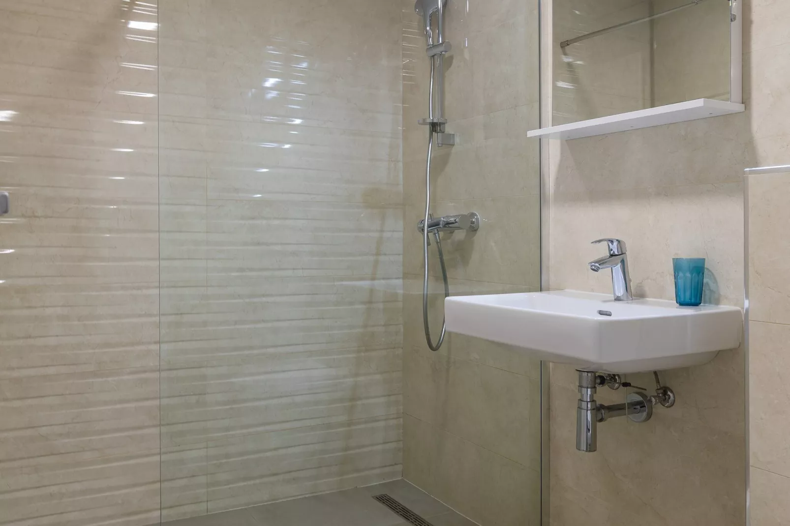 Apartment Navigator - Comfort Studio-Bathroom
