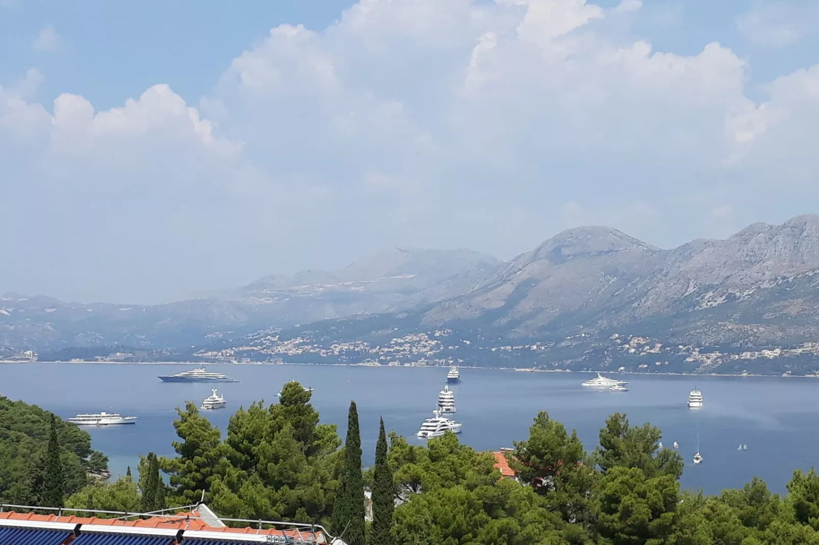 Castelletto - Deluxe Double Room with Sea View and Airport Transfer-Vue