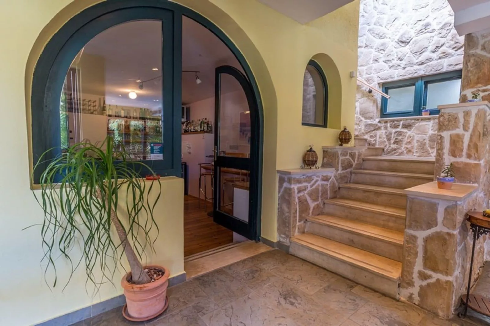 Castelletto - Deluxe Double Room with Sea View and Airport Transfer-Extérieur
