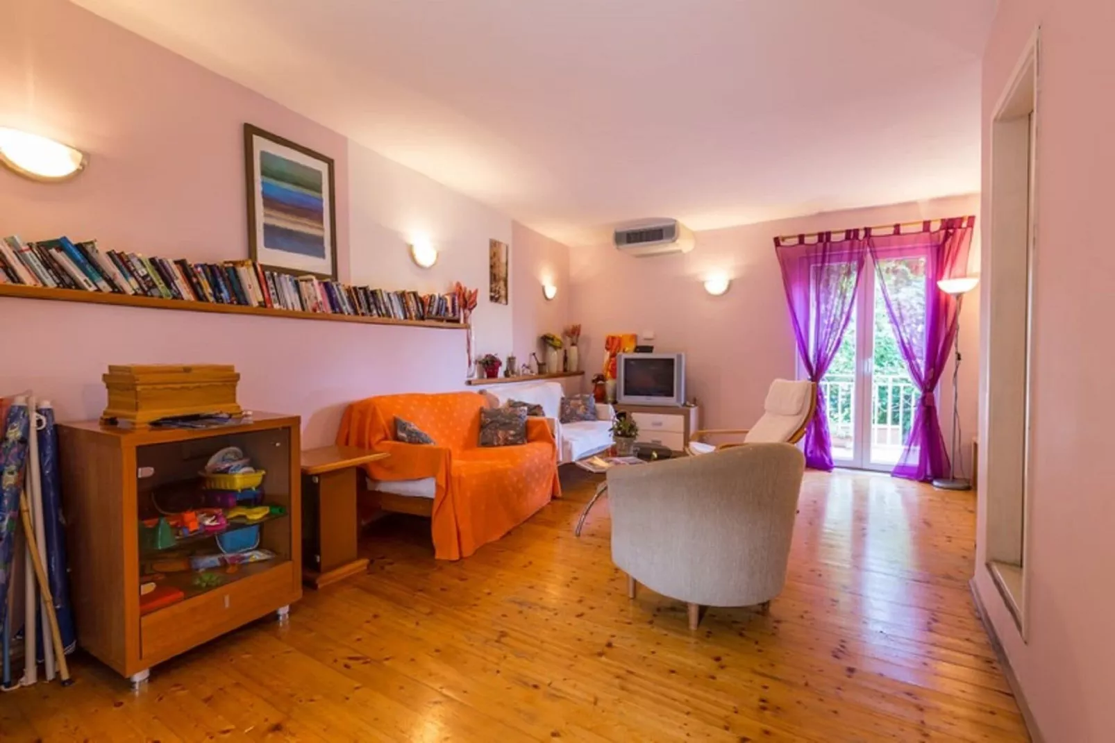 Castelletto - Standard Twin Room with Airport Transfer-Indoor