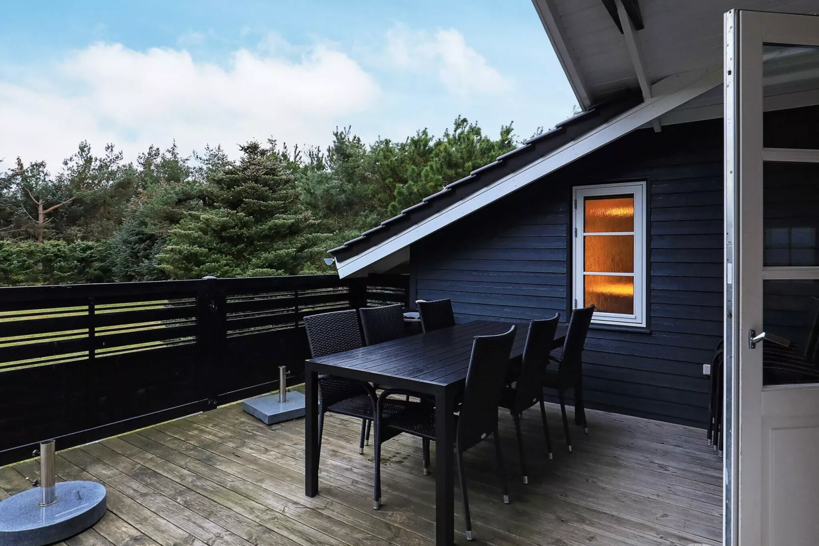 7 person holiday home in Hals-View