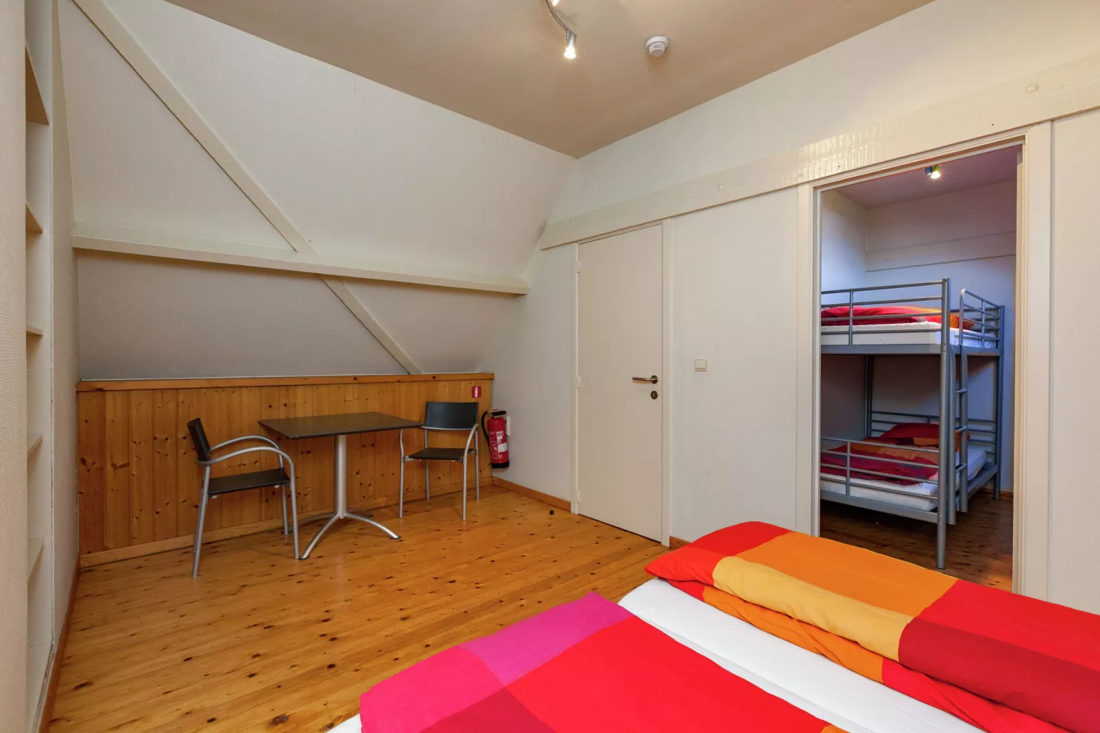 't Patershuys-Schlafzimmer