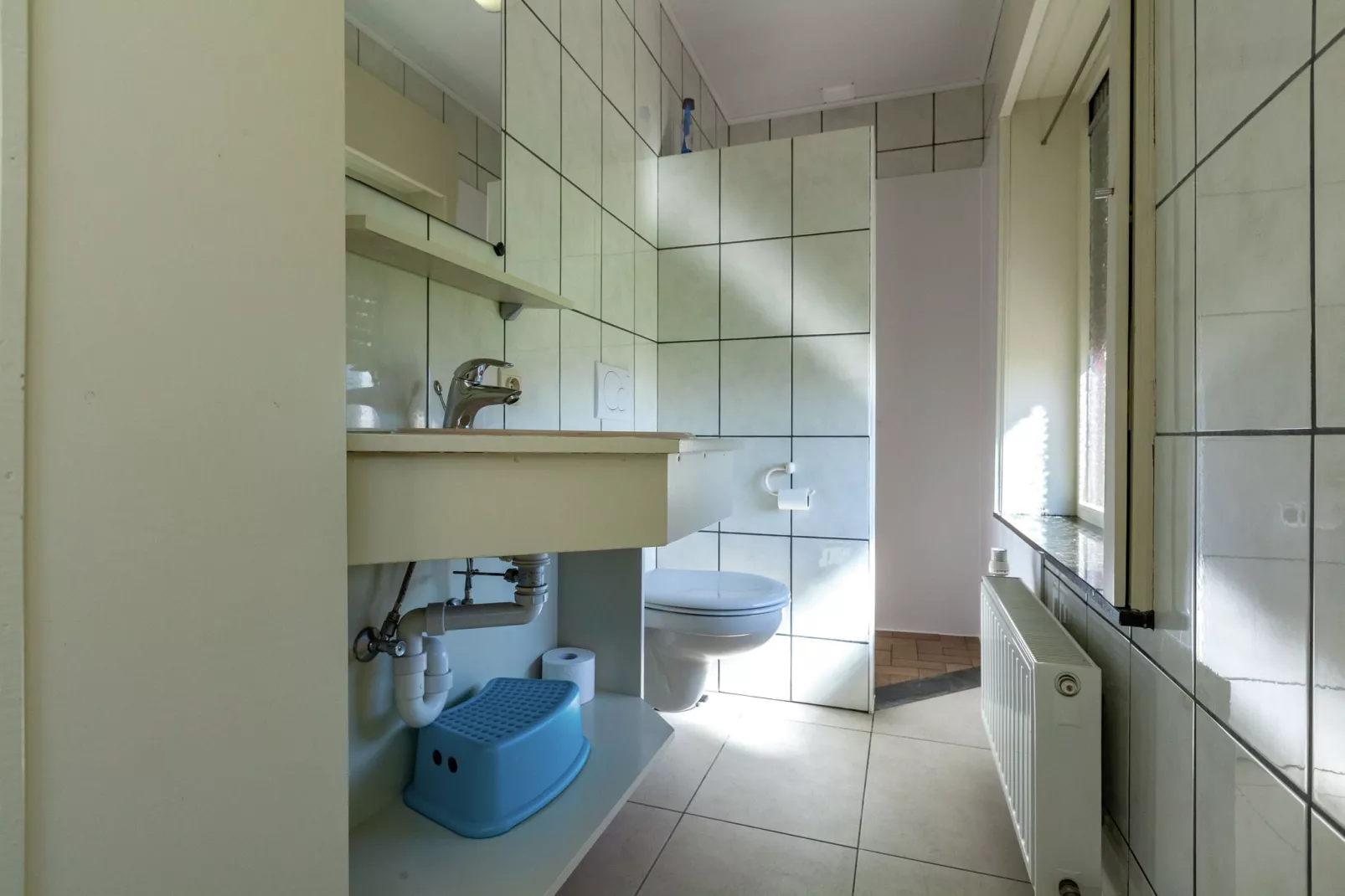 't Patershuys-Badezimmer