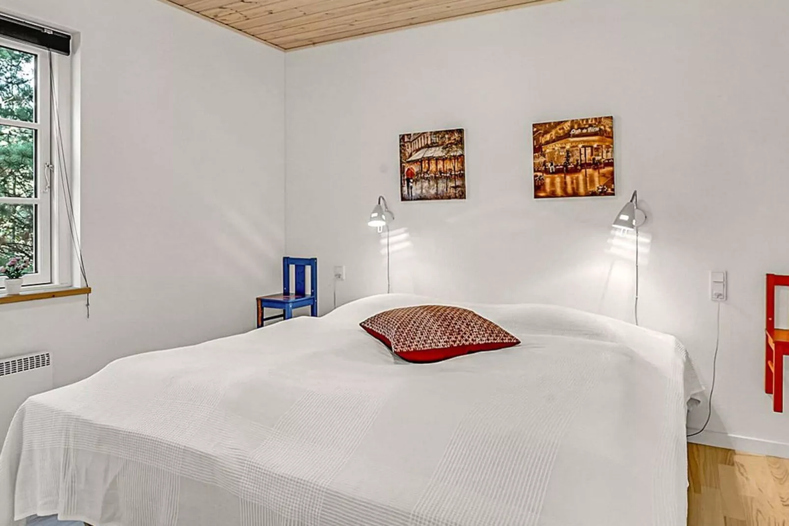7 person holiday home in Hals-Indoor