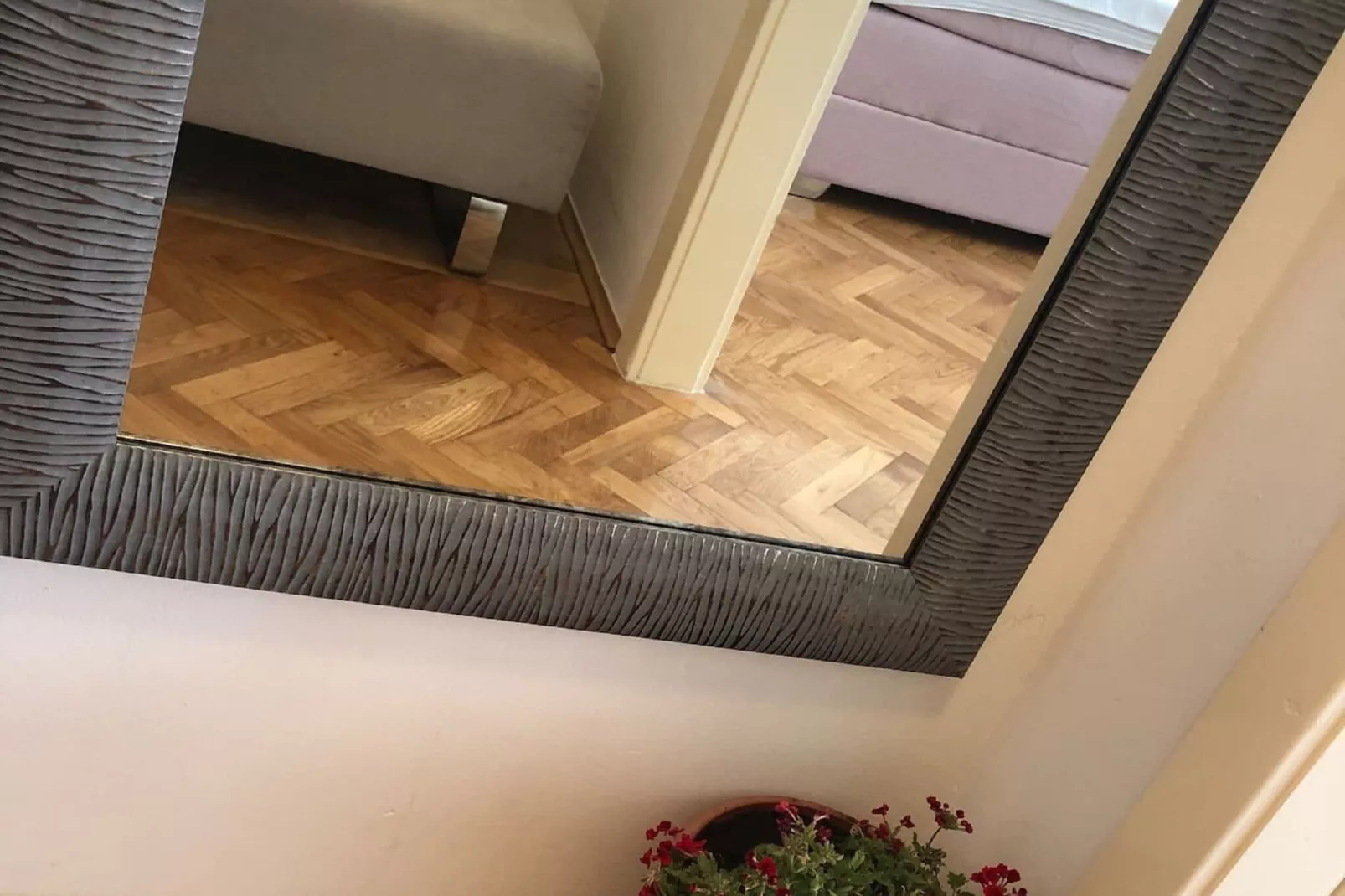 Apartment Ema - One Bedroom Apartment with Balcony-Intérieur
