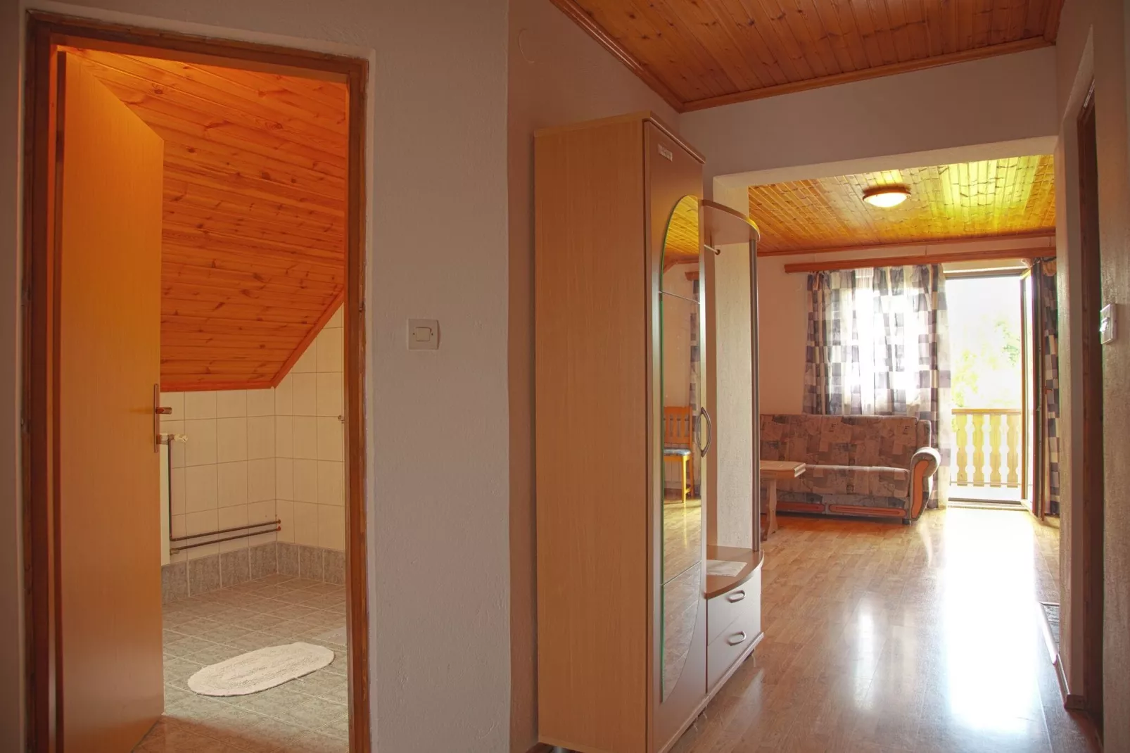 Guesthouse Žafran- Two Bedroom Apartment-Indoor