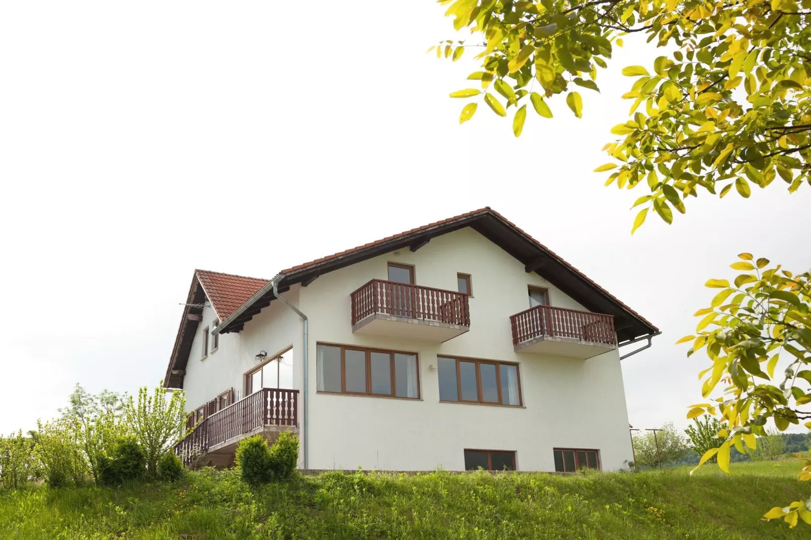 Guesthouse Žafran- Two Bedroom Apartment-Outdoor