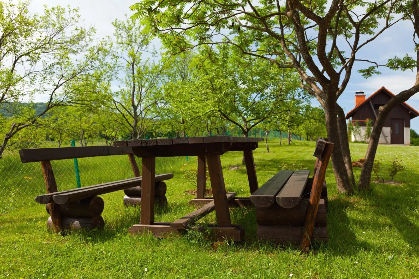 Guesthouse Žafran- Two Bedroom Apartment-Outdoor