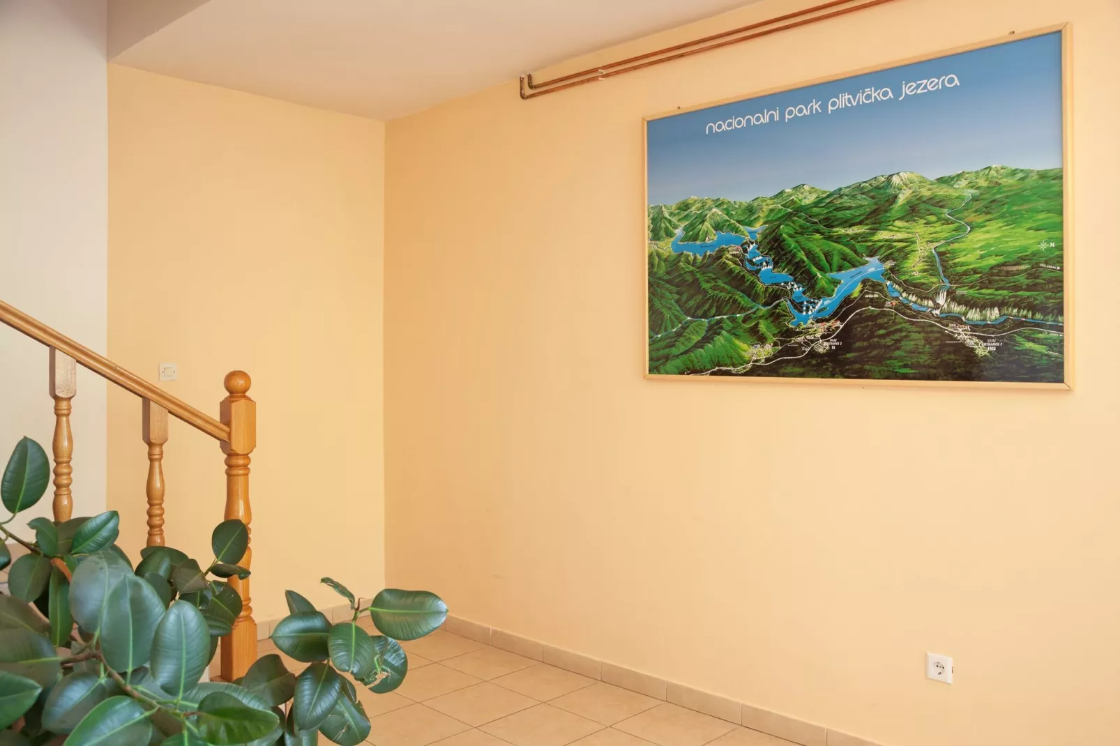 Guesthouse Žafran- Room With Landscape View-Indoor