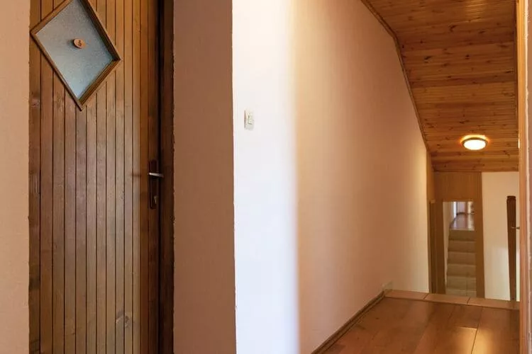 Guesthouse Žafran- Double Room With Terrace-Indoor