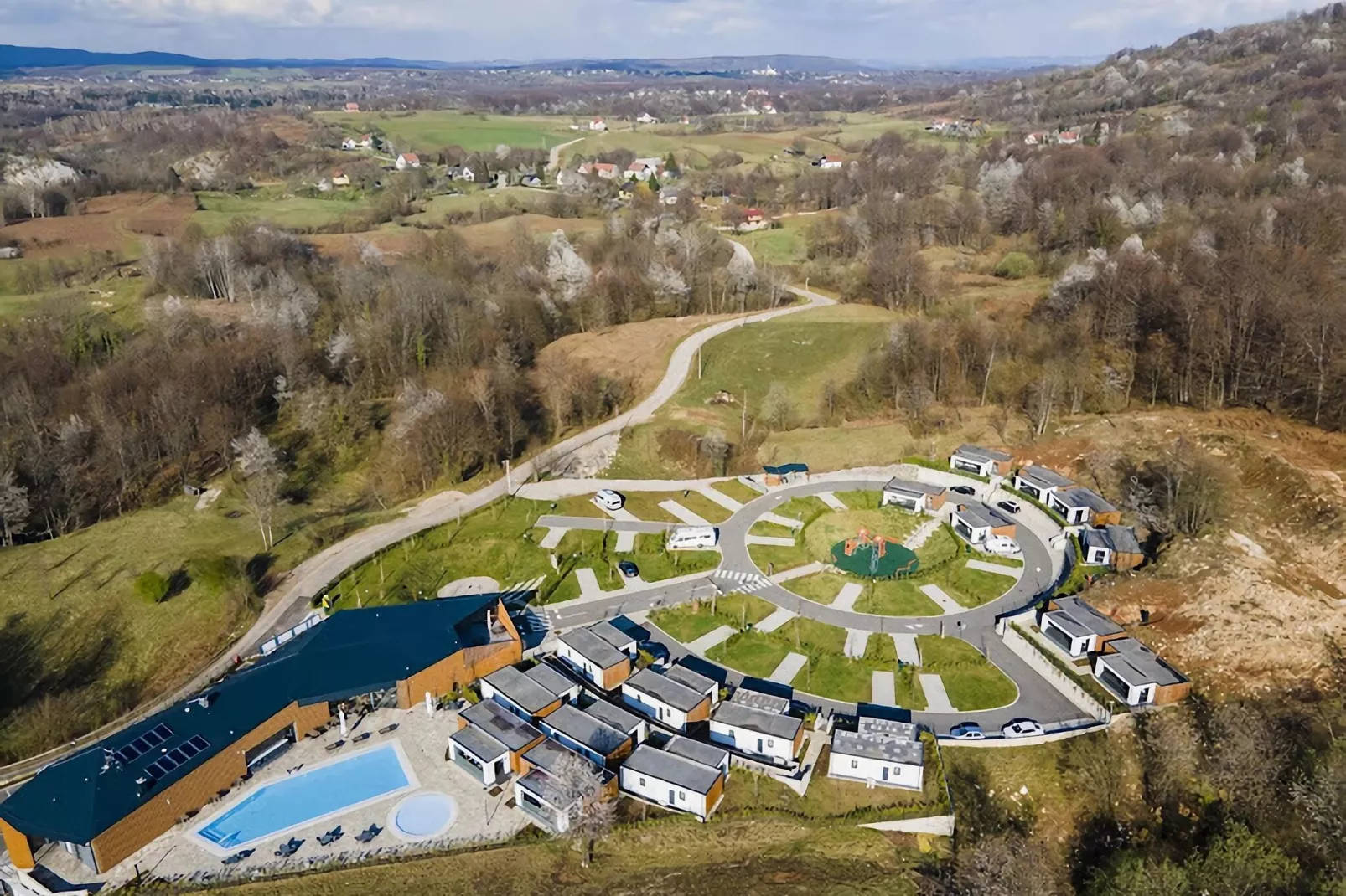 Guesthouse Žafran- Double Room With Terrace-Areas summer 5km