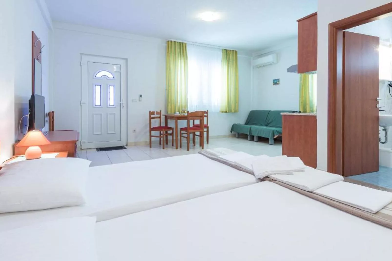 Villa Borna Apartments - Deluxe Studio Apartment - br. 1-Bedroom