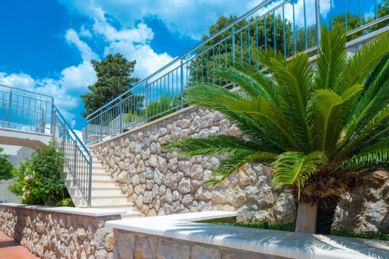 Villa Borna Apartments - Deluxe Studio Apartment - br. 1-Terrace