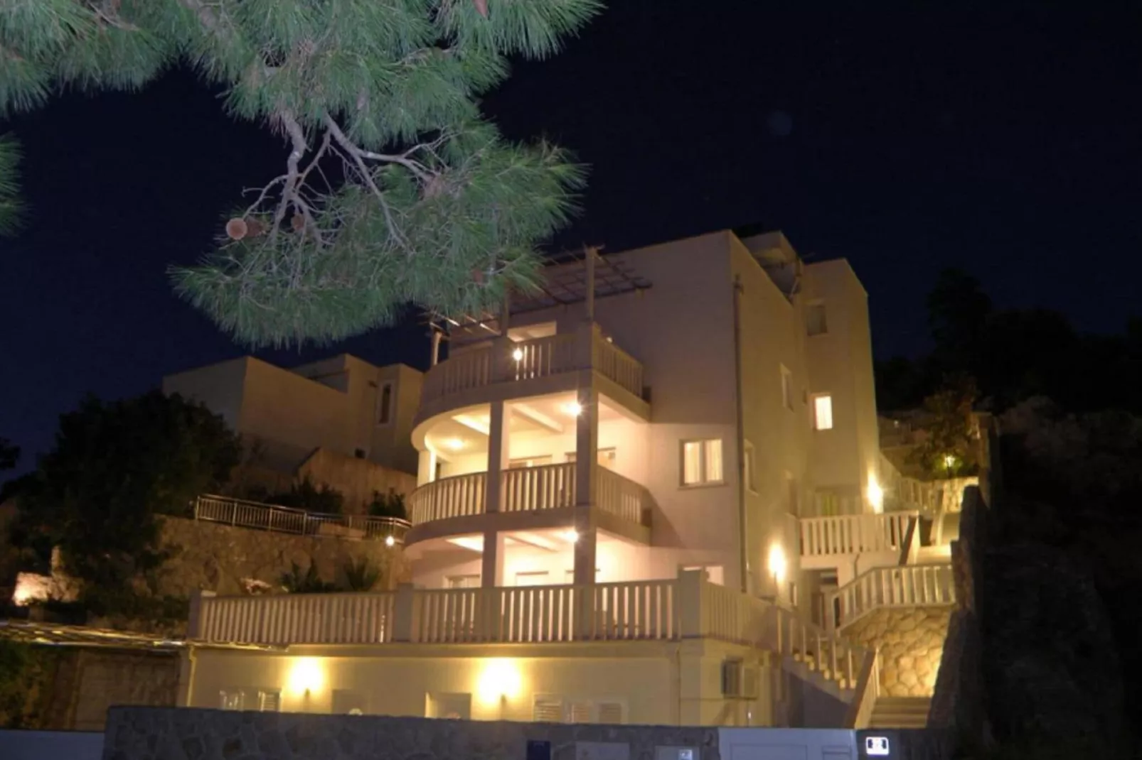 Villa Borna Apartments - Deluxe Studio Apartment - br. 1-Outdoor