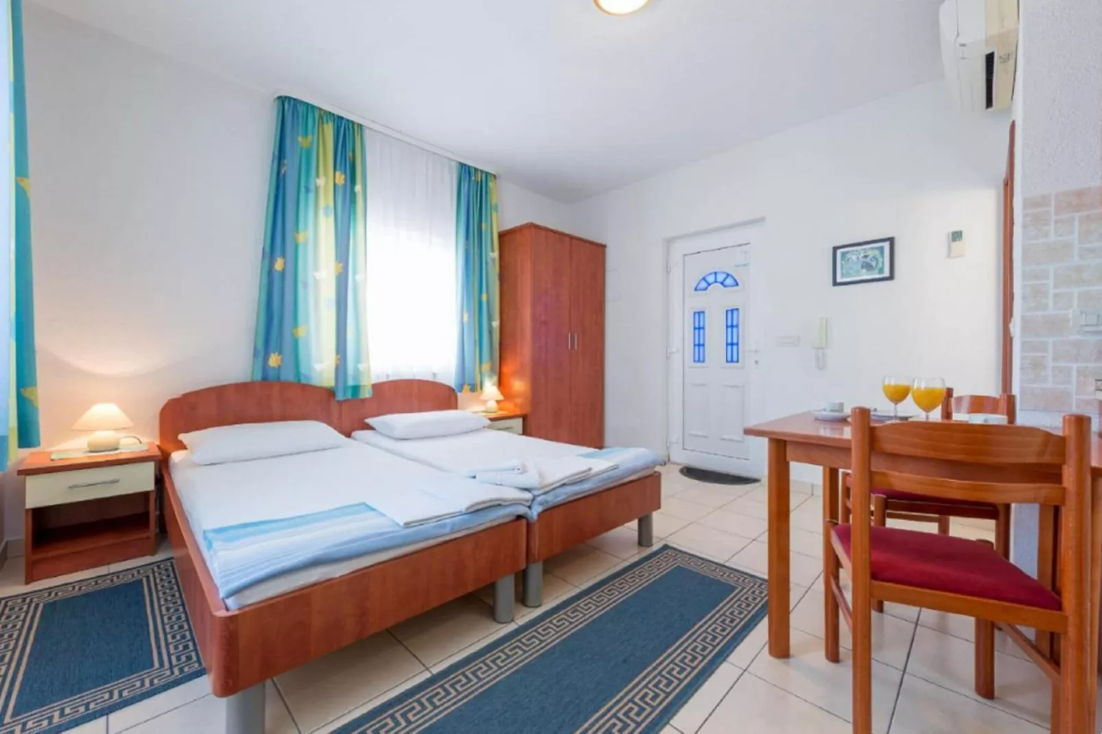 Villa Borna Apartments - Deluxe Studio Apartment (2 Adults)- br. 4-Schlafzimmer