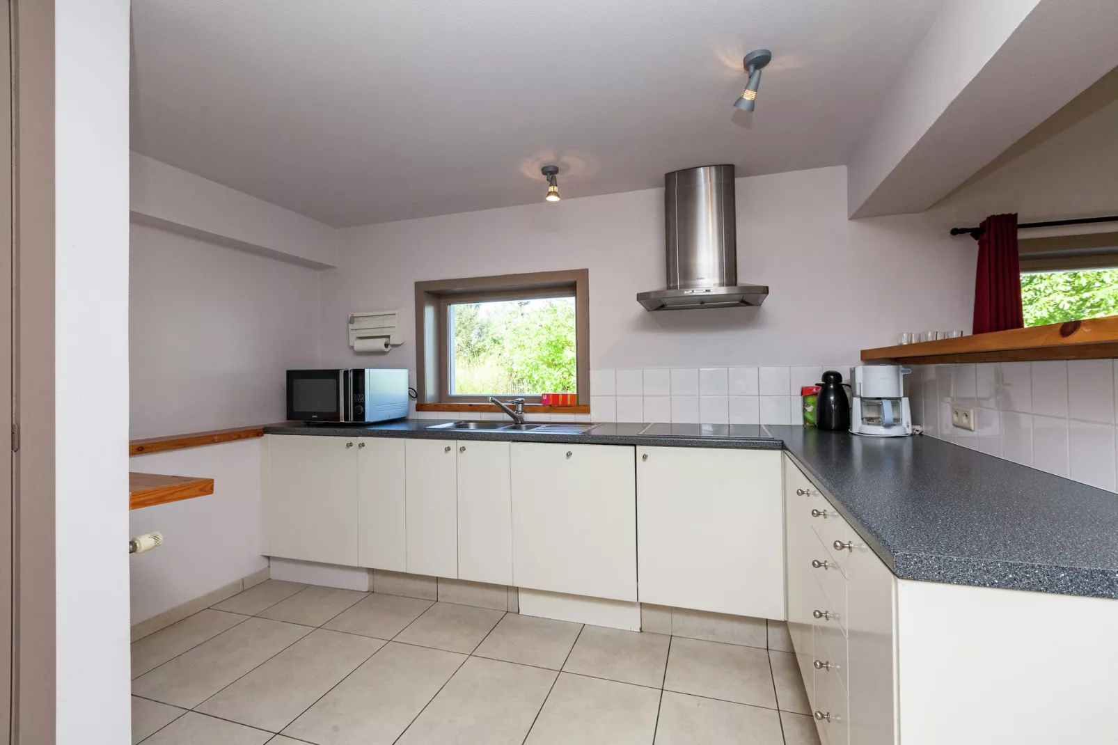 't Patershuys-Kitchen
