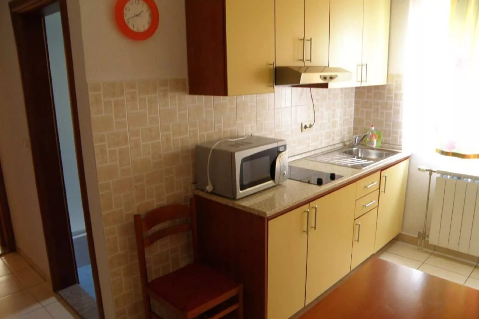 Villa Borna Apartments - Deluxe Two Bedroom Apartment with Terrace and Sea View - br. 7