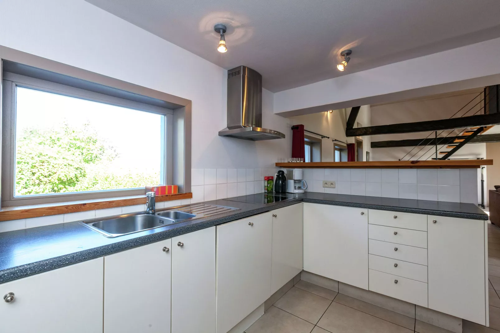 't Patershuys-Kitchen