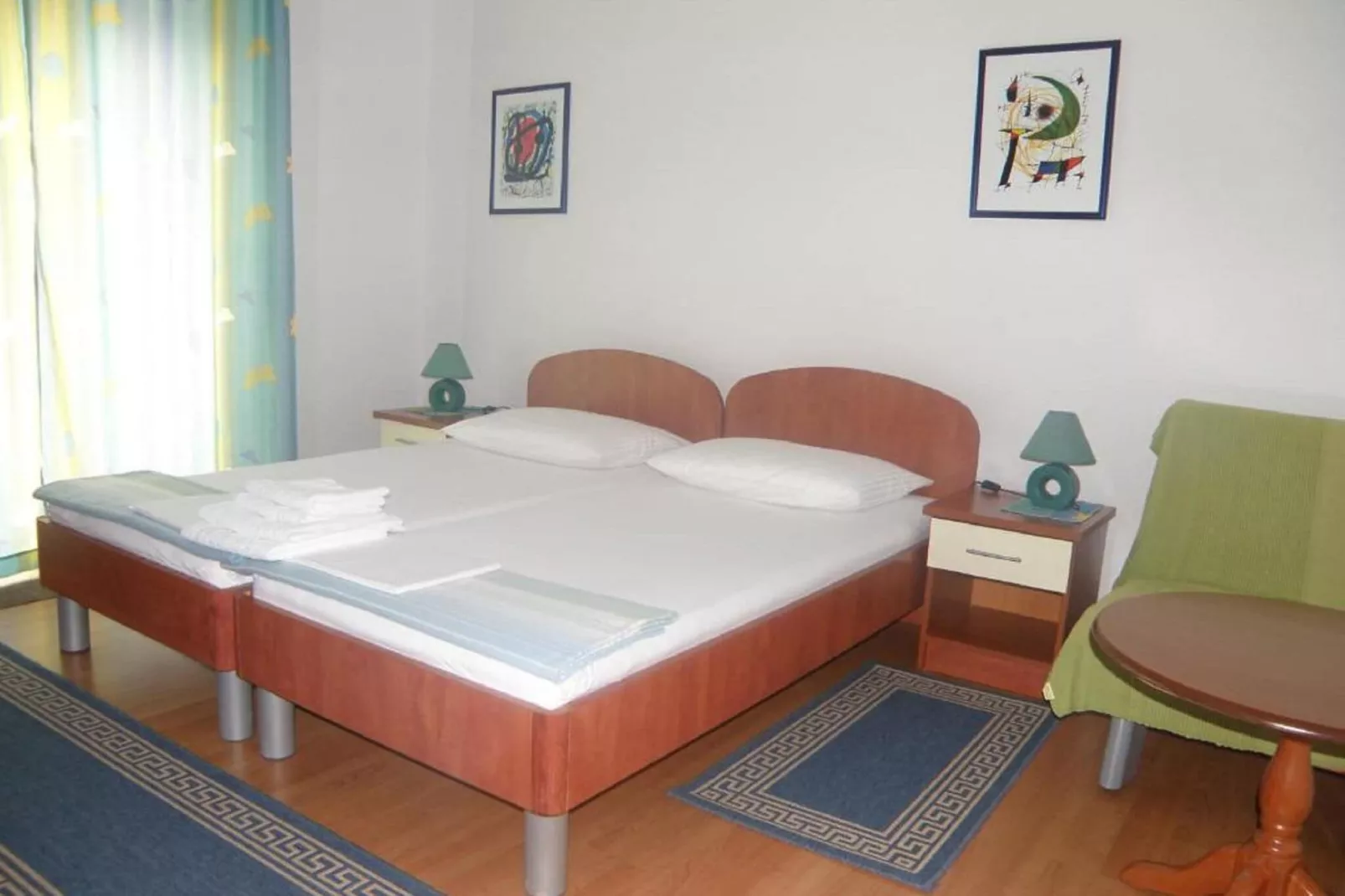 Villa Borna Apartments - Deluxe Two Bedroom Apartment with Terrace and Sea View - br. 7