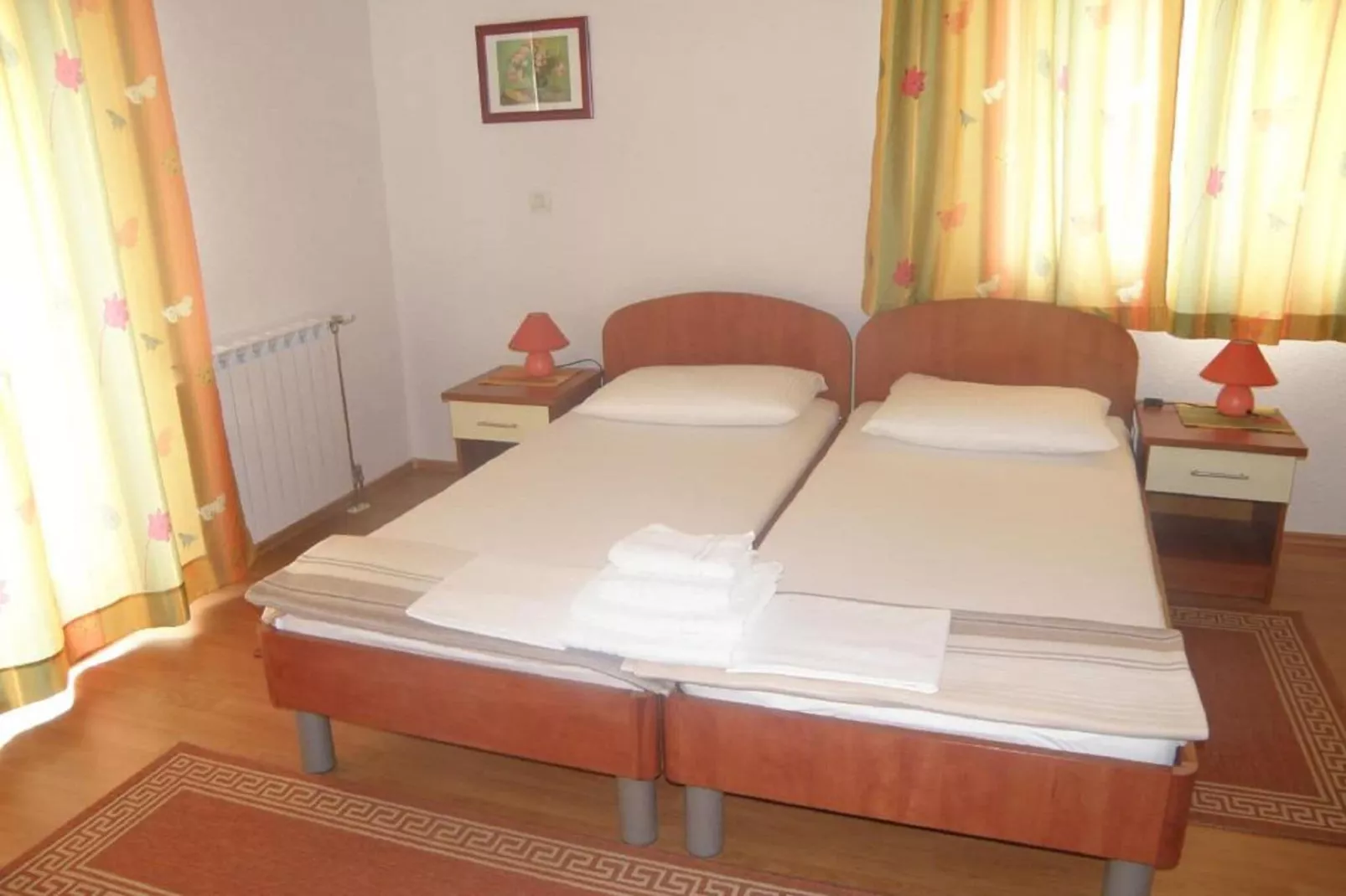 Villa Borna Apartments - Deluxe Two Bedroom Apartment with Terrace and Sea View - br. 7-Bedroom