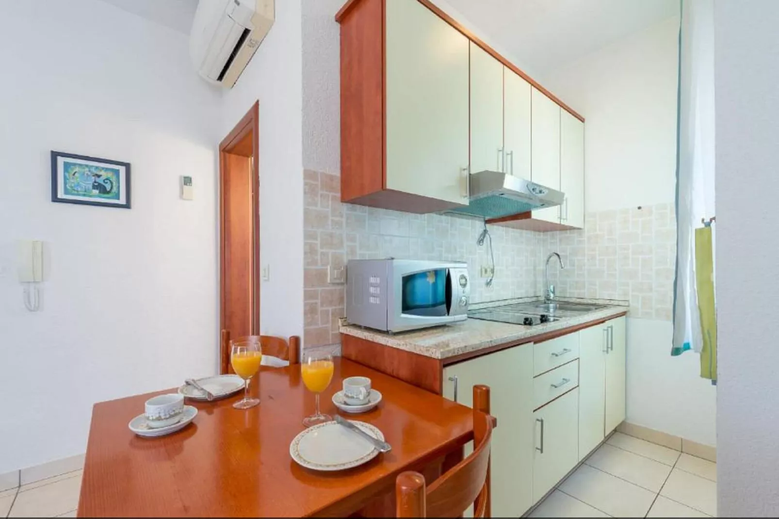 Villa Borna Apartments - Superior Studio Apartment with Terrace and Sea View (2 Adults) - br. 9
