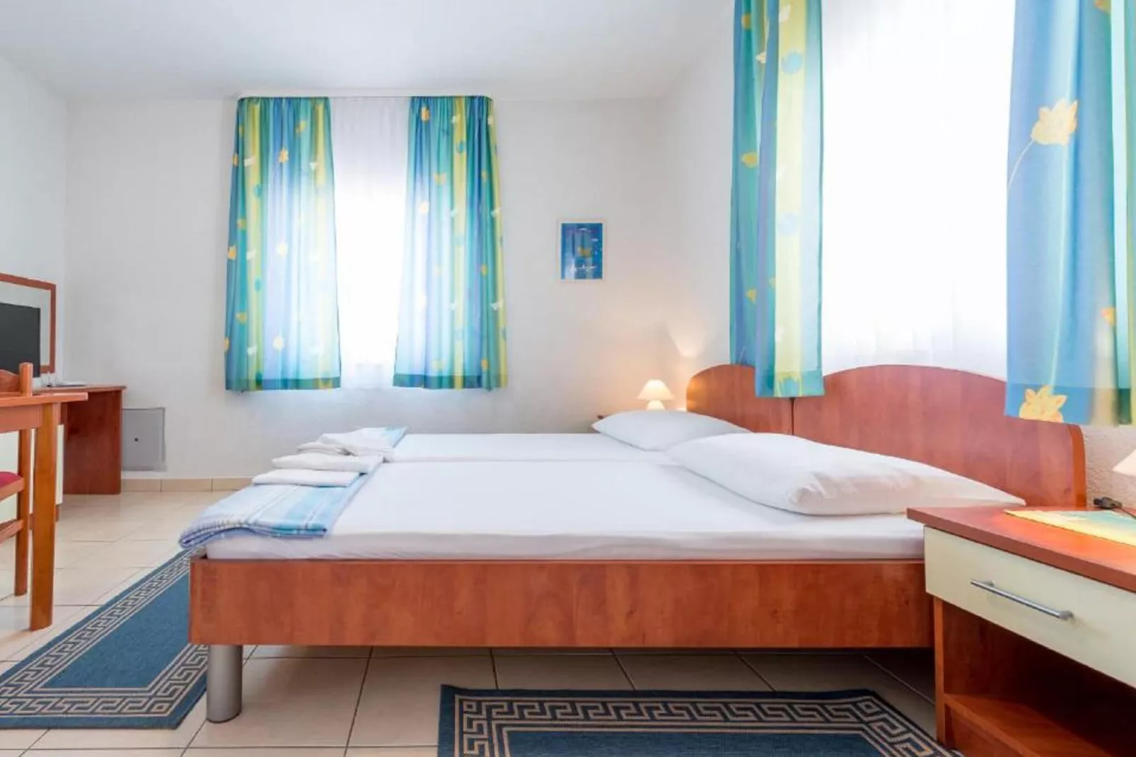 Villa Borna Apartments - Superior Studio Apartment with Terrace and Sea View (2 Adults) - br. 9