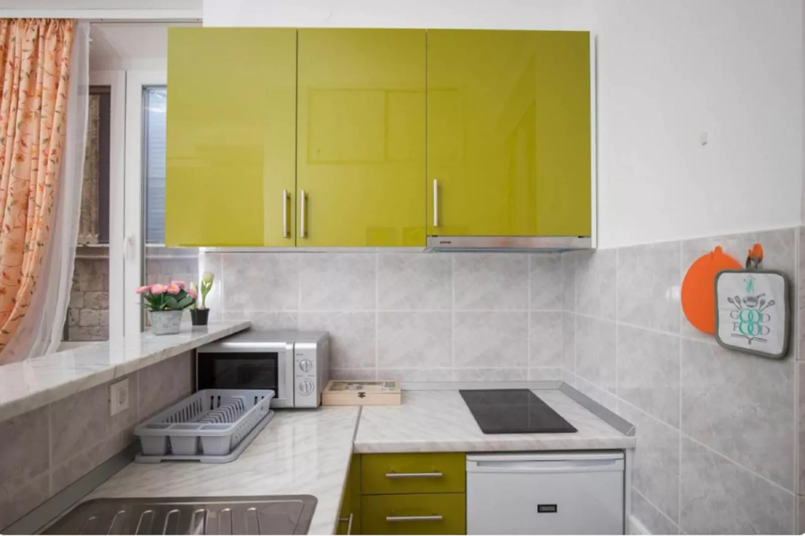 Anima Mea Old Town Apartment- Luxury Apartment-Kitchen