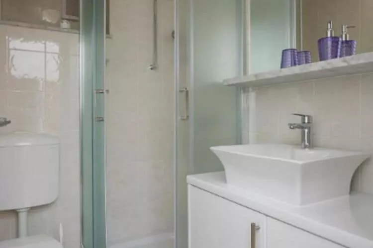 Anima Mea Old Town Apartment- Luxury Apartment-Bathroom