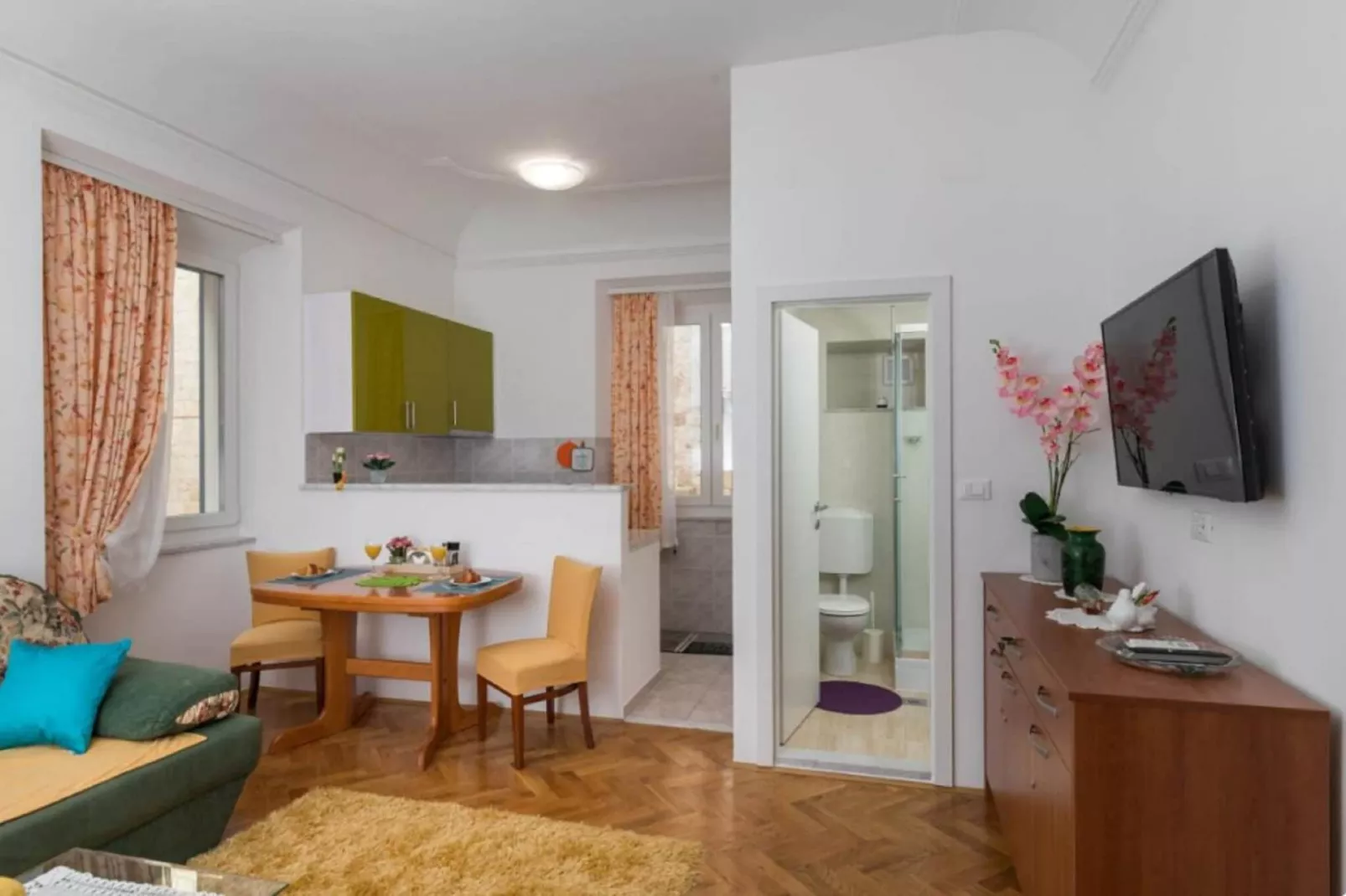 Anima Mea Old Town Apartment- Luxury Apartment-Indoor